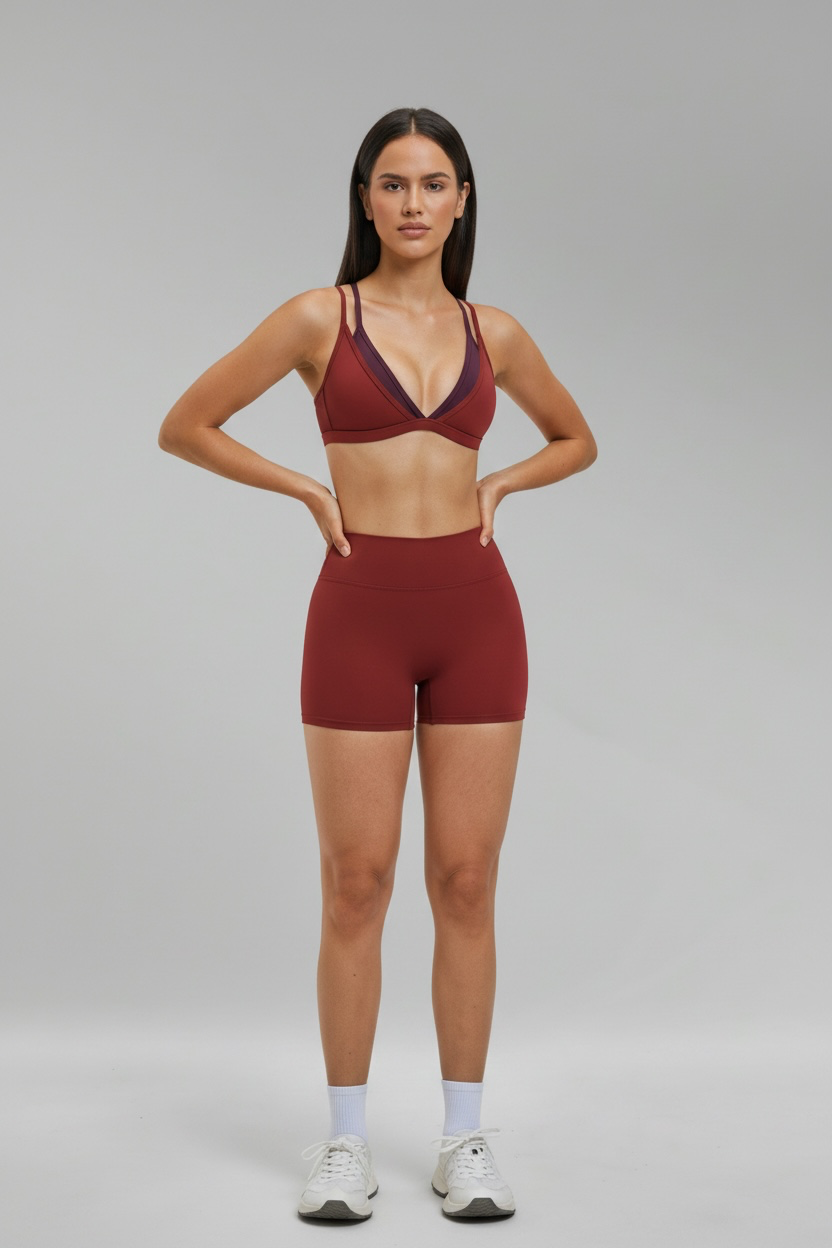 Blossom Set - Red Plum