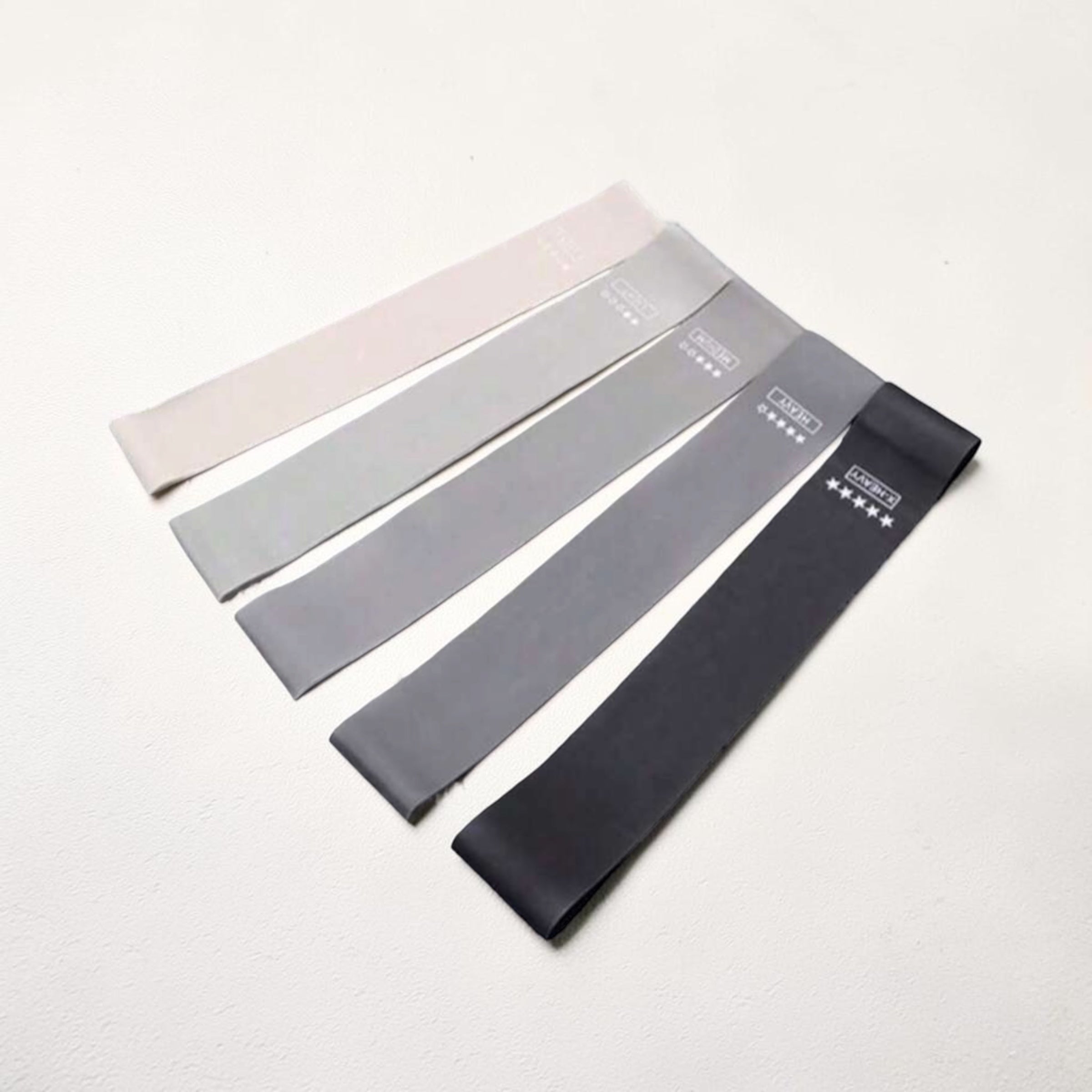 Fit Bands - Onyx