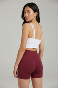 Peachy Short - Rojo