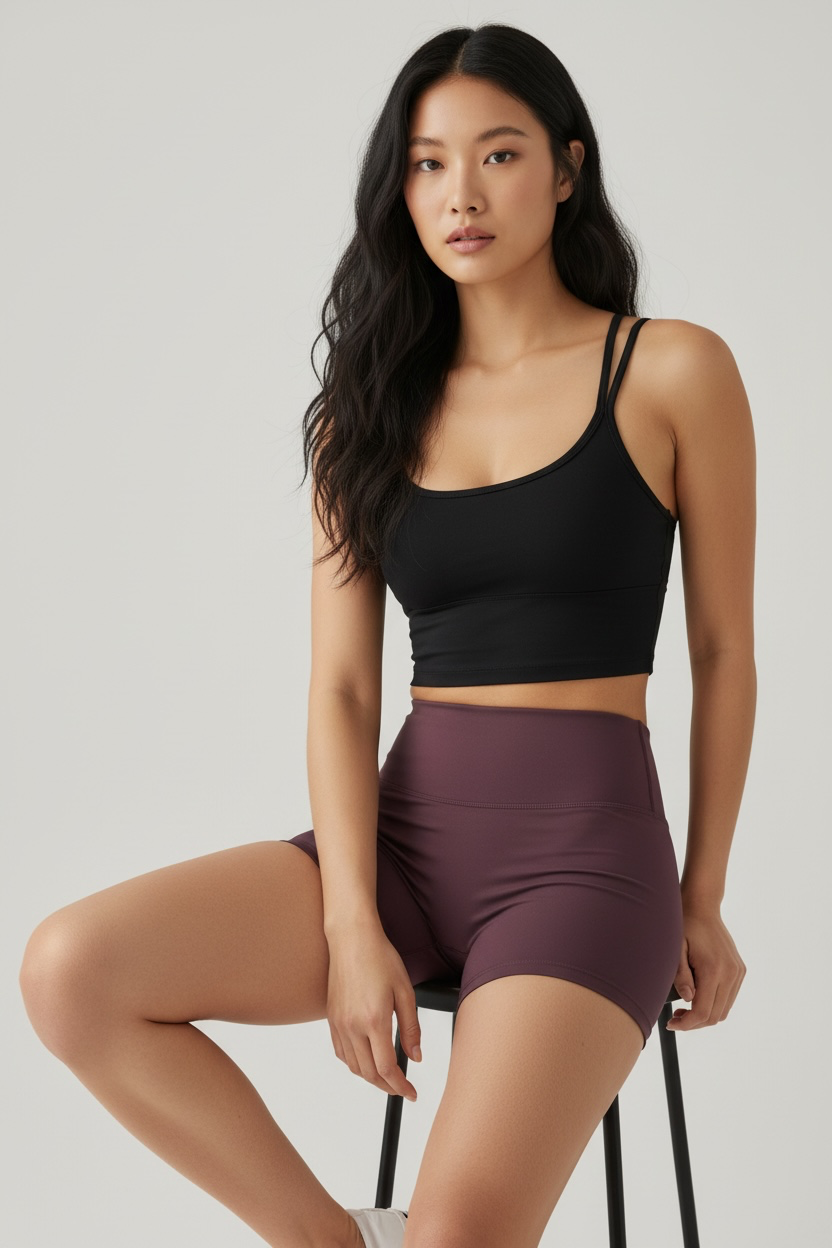 Essential Short - Burdeos