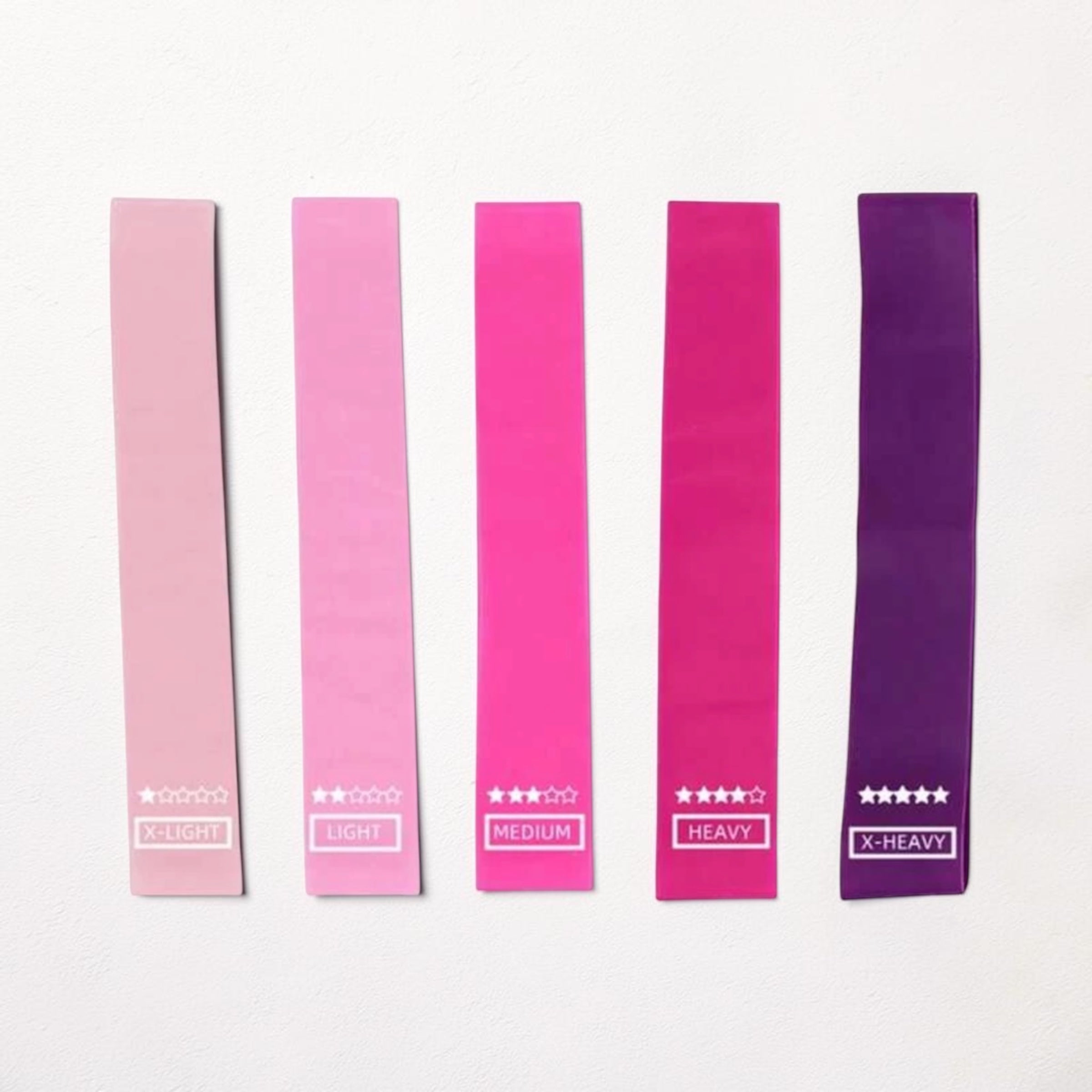 Fit Bands - Pink