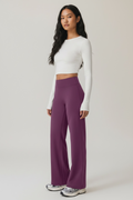 Wide Leg Alessia - Morado