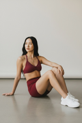 Peachy Set - Rojo